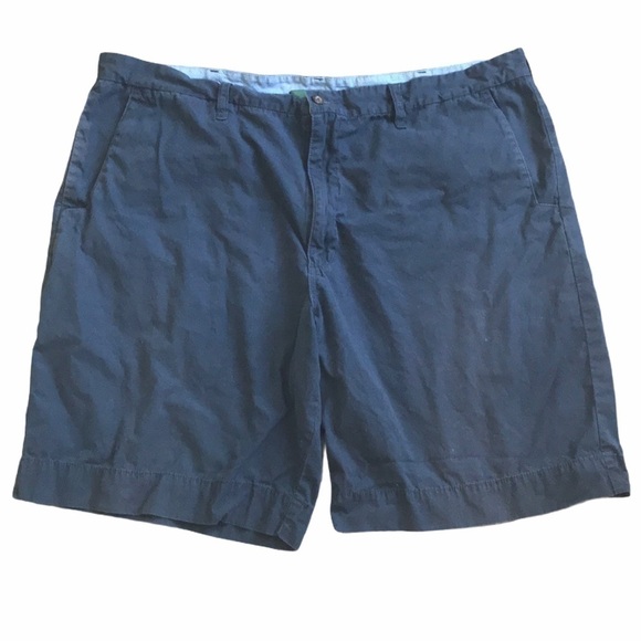 WOOLRICH men’s blue shorts XL - Picture 1 of 8